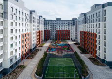 Жилой комплекс «GLORIA», Казахстан